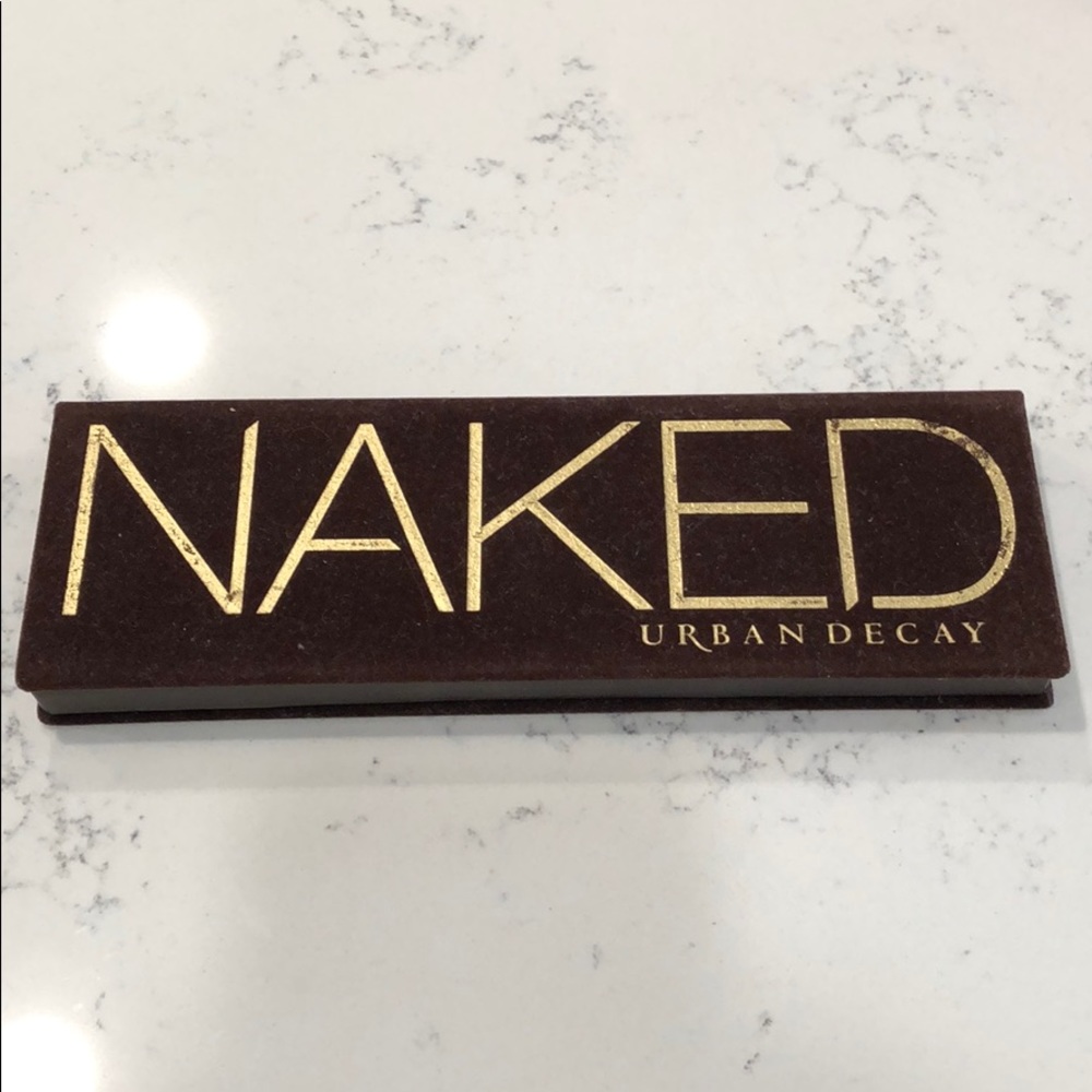 Urban Decay Naked Pallette